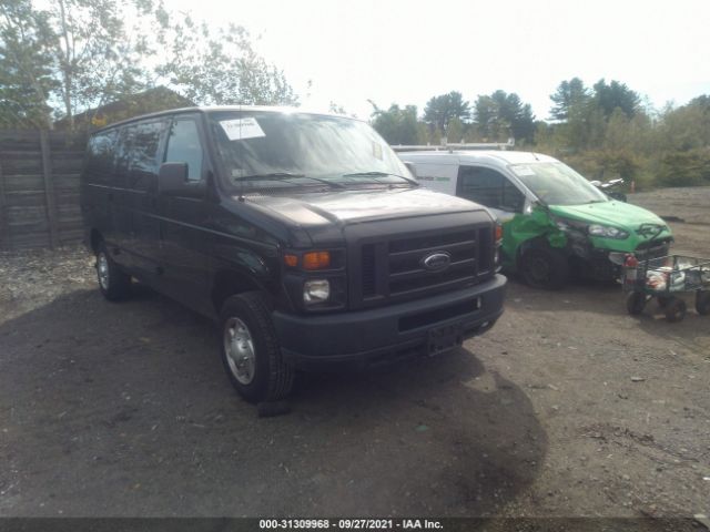 FORD ECONOLINE WAGON 2012 1fmne1bw1cda94591