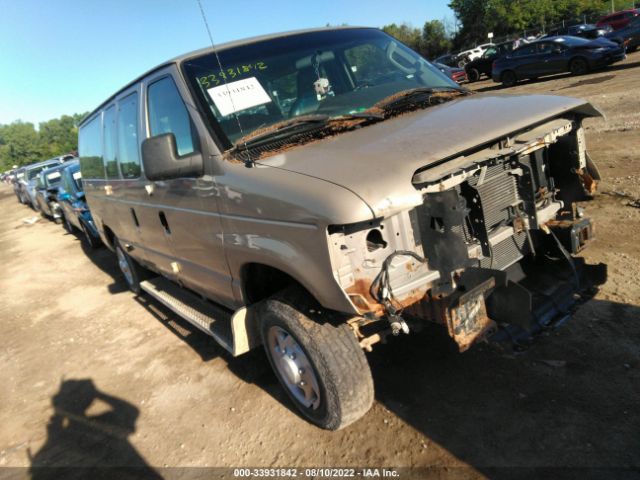 FORD ECONOLINE WAGON 2013 1fmne1bw1dda10299