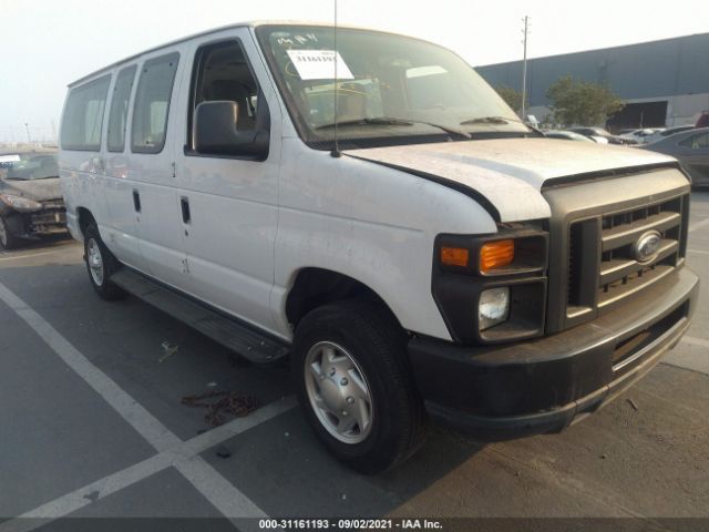 FORD ECONOLINE WAGON 2011 1fmne1bw2bda59041