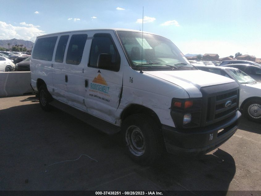 FORD ECONOLINE 2011 1fmne1bw3bda12469