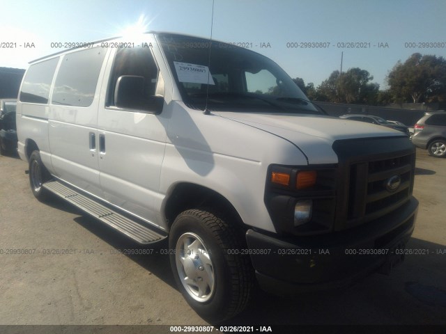 FORD ECONOLINE WAGON 2012 1fmne1bw3cda10237