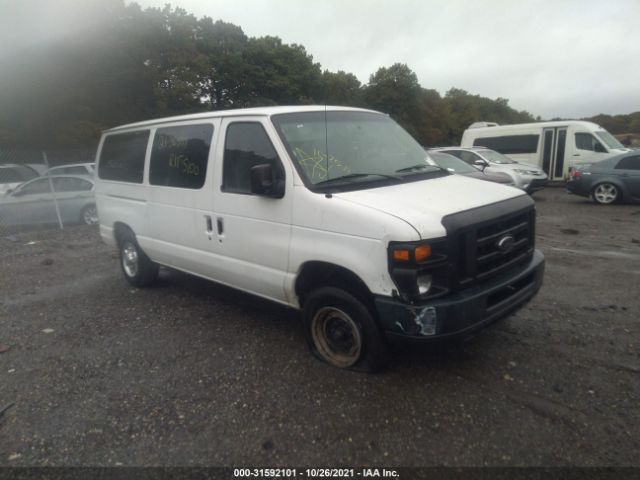 FORD ECONOLINE WAGON 2010 1fmne1bw4ada14908