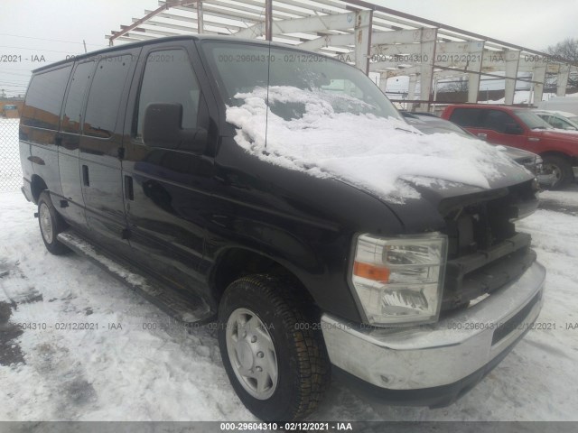 FORD ECONOLINE WAGON 2011 1fmne1bw4bda12108