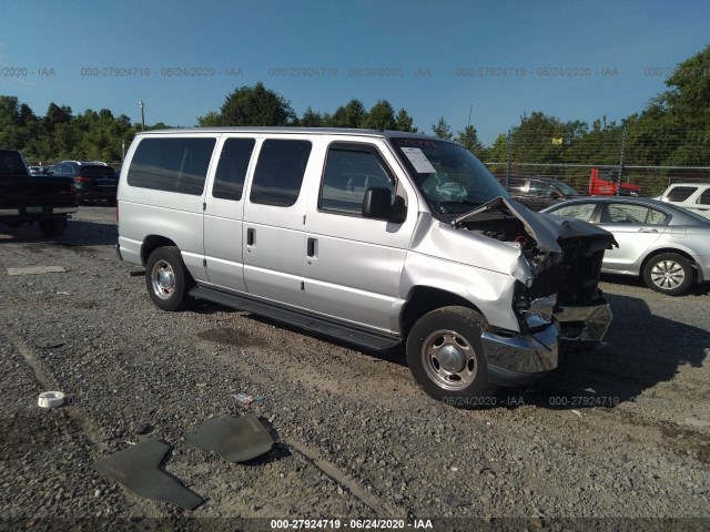 FORD ECONOLINE WAGON 2011 1fmne1bw4bda81011