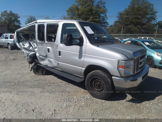 FORD ECONOLINE WAGON 2011 1fmne1bw4bdb31275