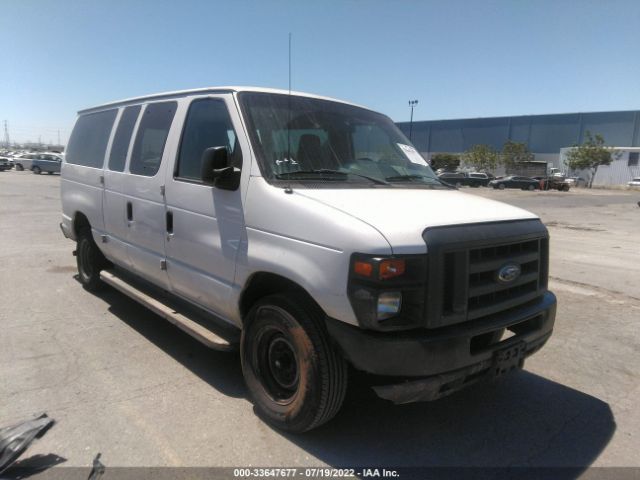 FORD ECONOLINE WAGON 2012 1fmne1bw5cdb14213