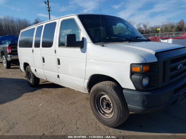 FORD E-150 2013 1fmne1bw5ddb28324