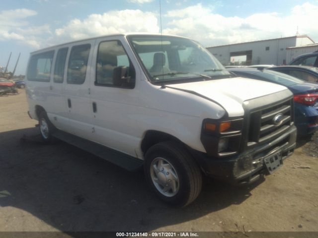 FORD ECONOLINE WAGON 2010 1fmne1bw6ada12111