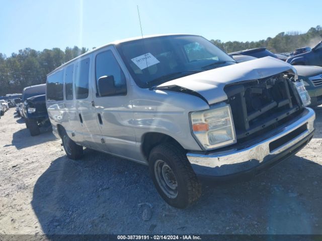 FORD E-150 2010 1fmne1bw6ada44654