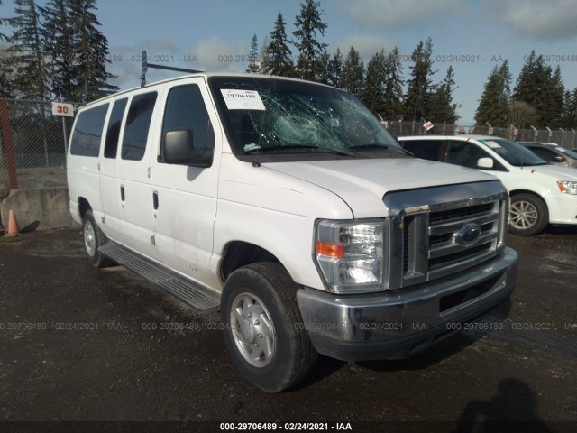 FORD ECONOLINE WAGON 2012 1fmne1bw6cda98846