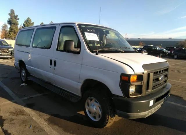 FORD ECONOLINE WAGON 2011 1fmne1bw7bda12183