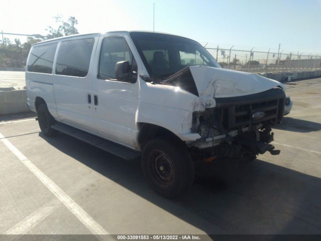 FORD ECONOLINE WAGON 2011 1fmne1bw7bdb39306