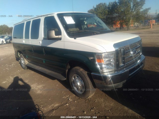 FORD ECONOLINE WAGON 2012 1fmne1bw7cda38610