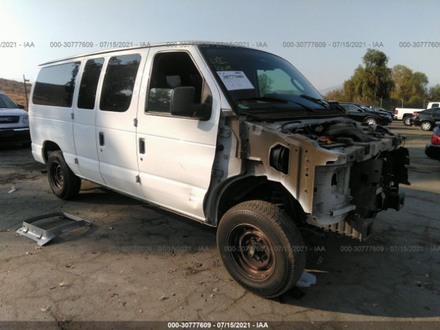 FORD ECONOLINE WAGON 2013 1fmne1bw7dda34395