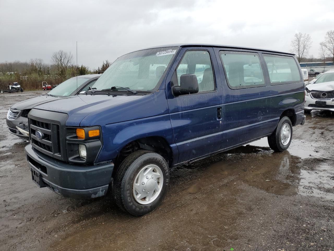 FORD ECONOLINE 2011 1fmne1bw8bda33544