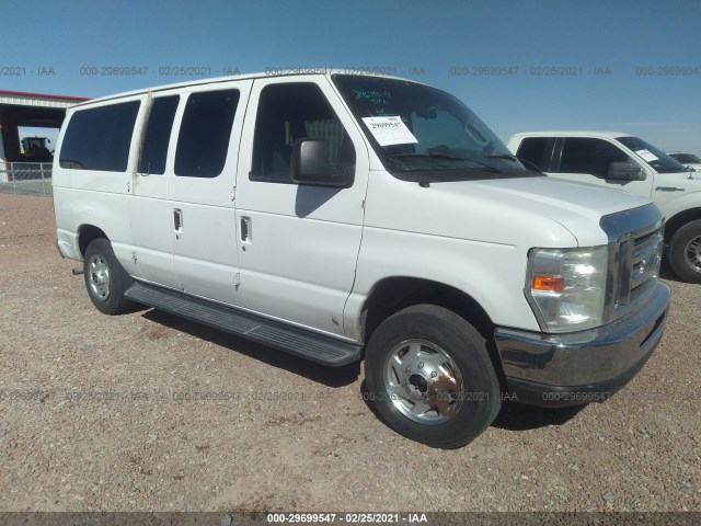 FORD ECONOLINE WAGON 2012 1fmne1bw8cda93020