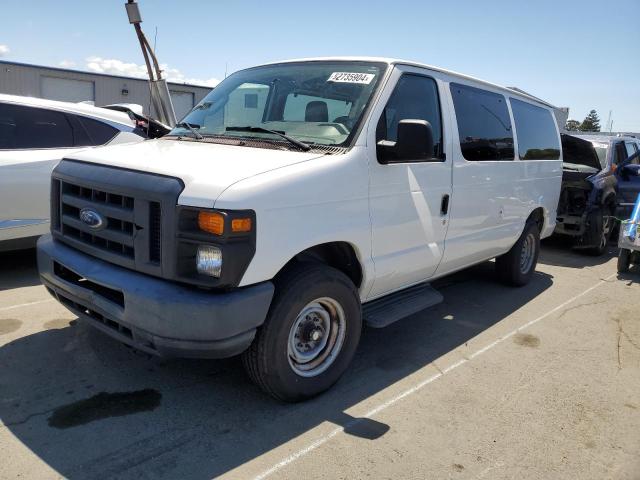 FORD ECONOLINE 2013 1fmne1bw8dda68619