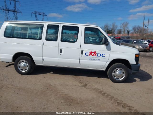 FORD E-150 2010 1fmne1bw9ada44180