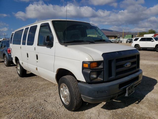 FORD ECONOLINE 2013 1fmne1bw9dda39176