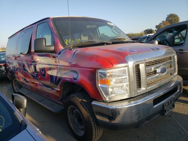 FORD ECONOLINE 2013 1fmne1bw9ddb07993