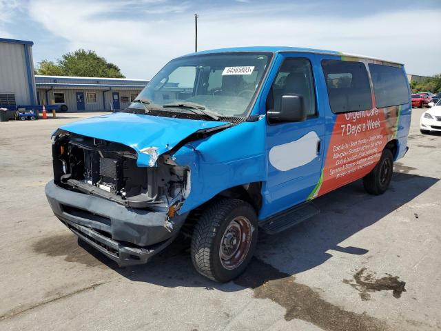 FORD ECONOLINE 2014 1fmne1bwxeda21805