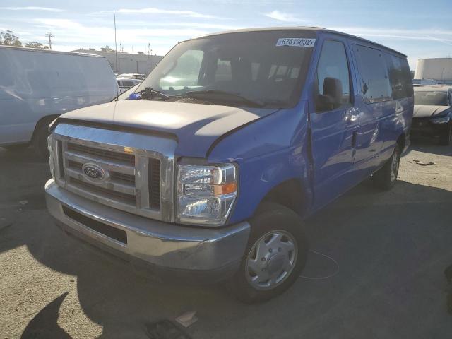 FORD ECONOLINE 2014 1fmne3bl1eda57870