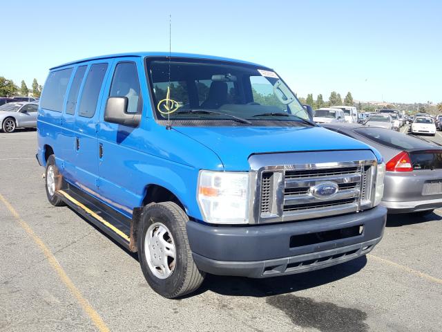 FORD ECONOLINE 2014 1fmne3bl6eda20555