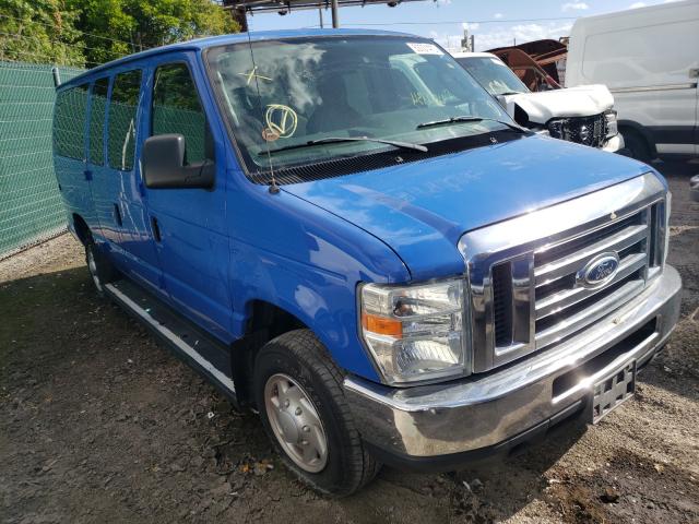 FORD ECONOLINE 2014 1fmne3bl6eda61607