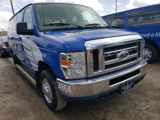 FORD ECONOLINE 2014 1fmne3bl7eda61583