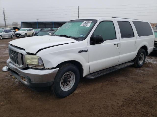 FORD EXCURSION 2002 1fmnu40f52ea85828