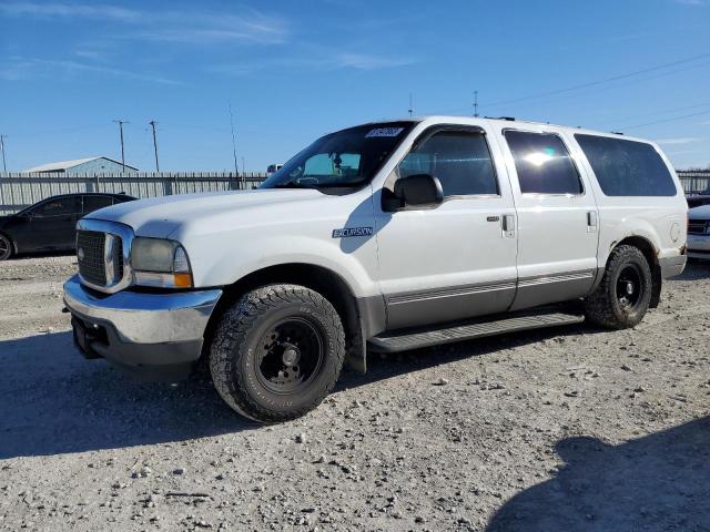 FORD EXCURSION 2002 1fmnu40f92ea39869