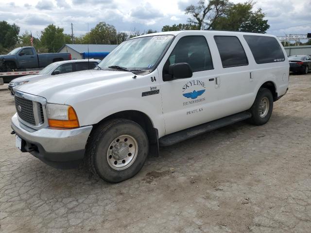 FORD EXCURSION 2001 1fmnu40l01eb66787