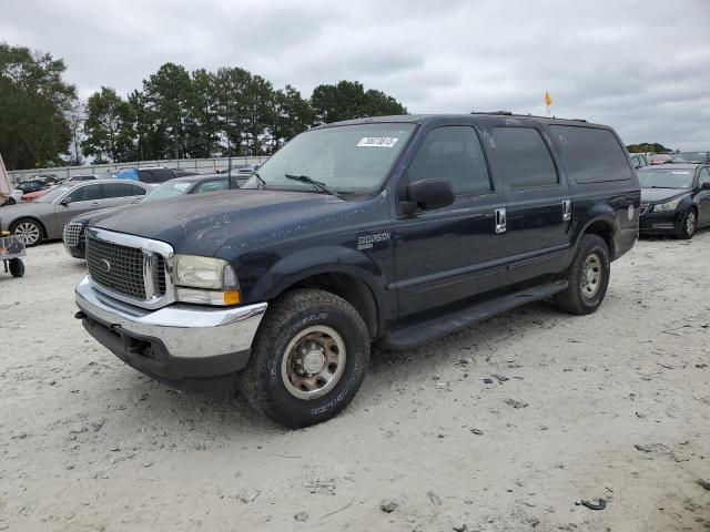 FORD EXCURSION 2000 1fmnu40l1yea64361