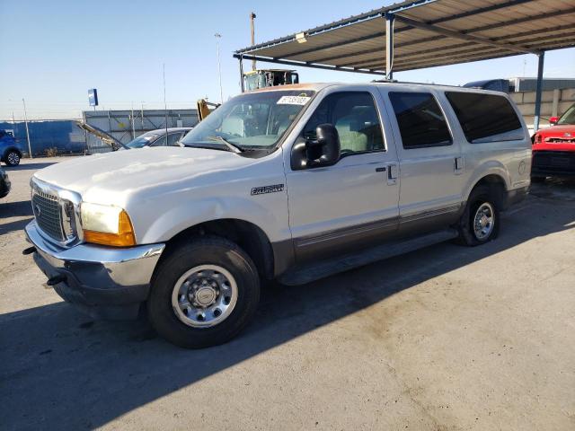 FORD EXCURSION 2001 1fmnu40l31ed82066