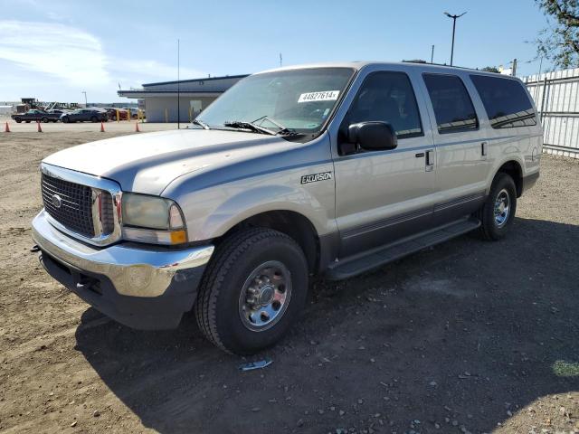 FORD EXCURSION 2002 1fmnu40l42eb16895