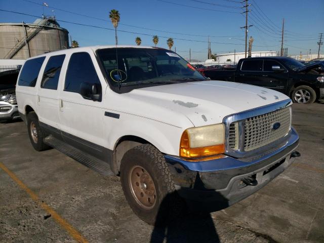 FORD EXCURSION 2001 1fmnu40l61eb23751