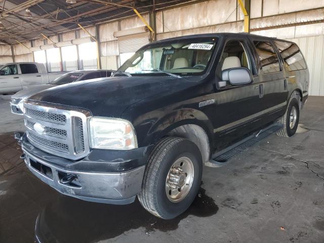 FORD EXCURSION 2005 1fmnu40l65ec84008