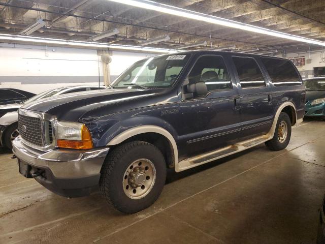 FORD EXCURSION 2000 1fmnu40l6yec77578