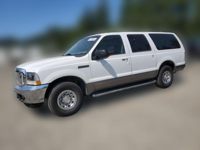 FORD EXCURSION 2002 1fmnu40l82ea39173