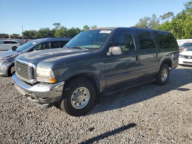 FORD EXCURSION 2002 1fmnu40lx2ea14789