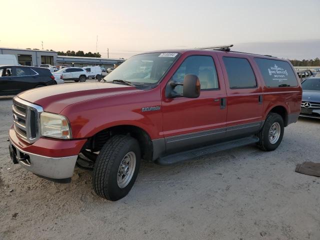 FORD EXCURSION 2005 1fmnu40lx5eb61764