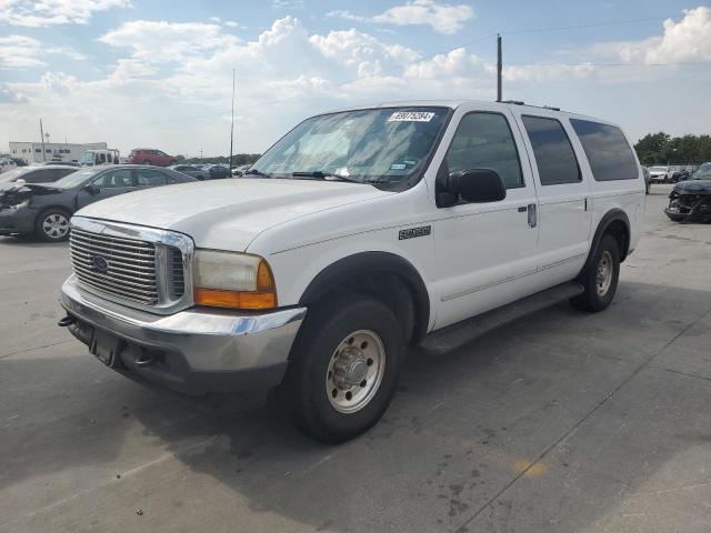 FORD EXCURSION 2000 1fmnu40s1yed45664