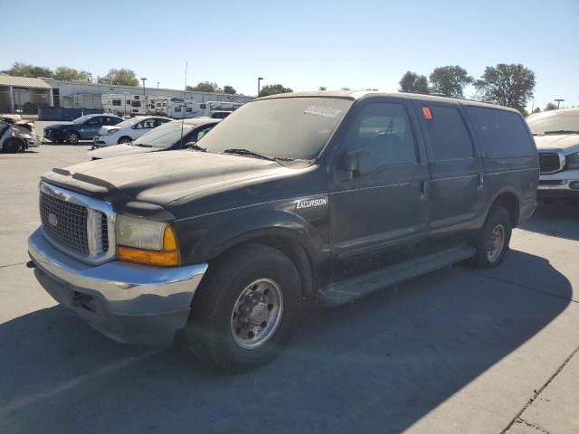 FORD EXCURSION 2000 1fmnu40s2yea00949