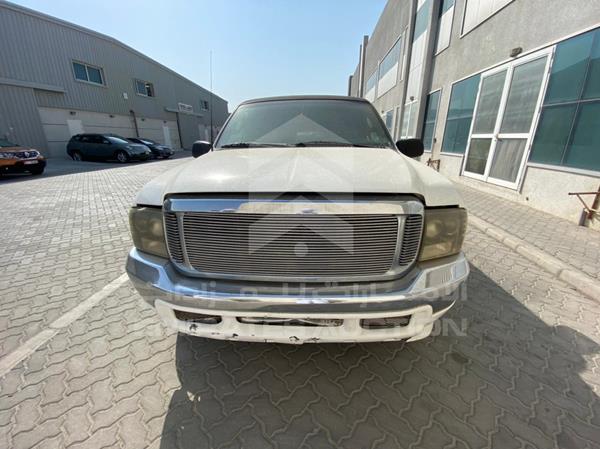 FORD EXCURSION 2003 1fmnu40s33ea80108