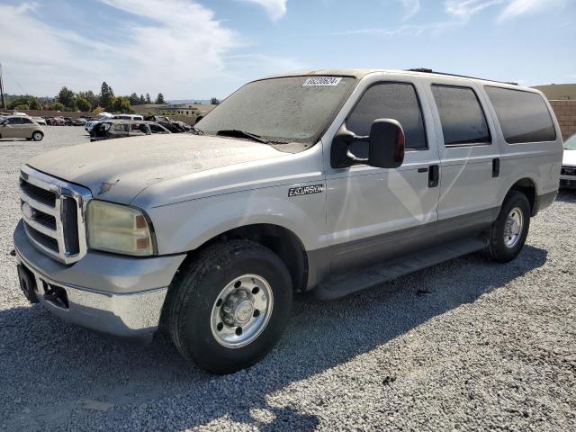 FORD EXCURSION 2005 1fmnu40s35ec43326