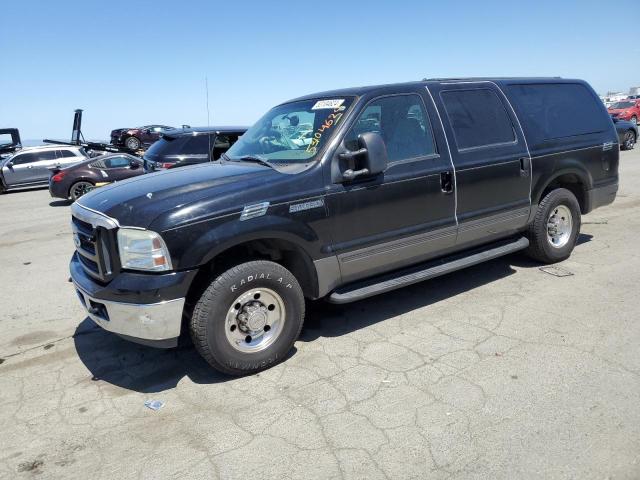 FORD EXCURSION 2005 1fmnu40s55ea92523