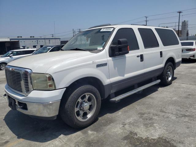 FORD EXCURSION 2005 1fmnu40s85ea31201