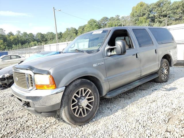 FORD EXCURSION 2001 1fmnu40sx1eb10329