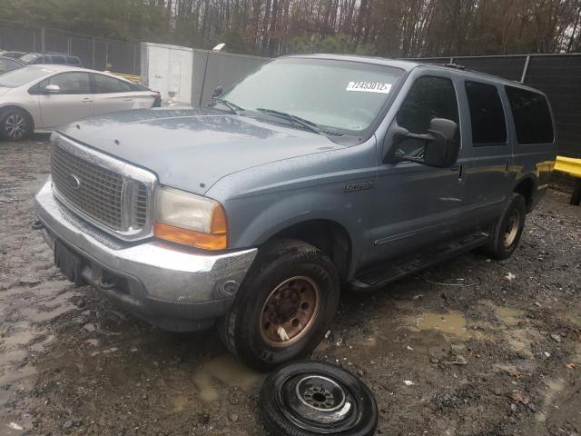 FORD EXCURSION 2000 1fmnu41l0yed63354