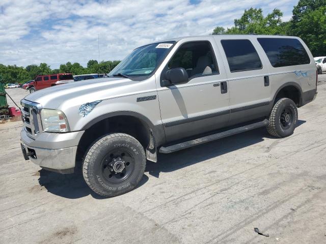 FORD EXCURSION 2005 1fmnu41l15ea12917